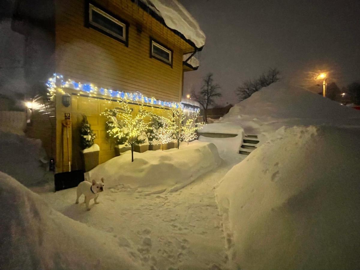 Guesthouse In Tromso Center By Dada Esterno foto