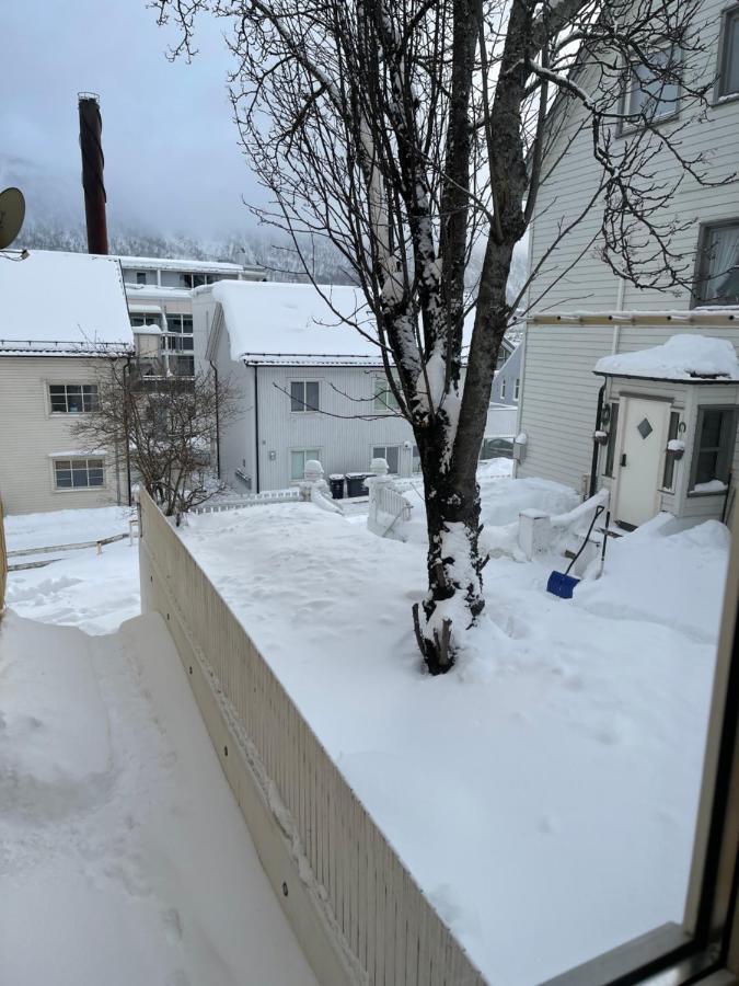 Guesthouse In Tromso Center By Dada Esterno foto