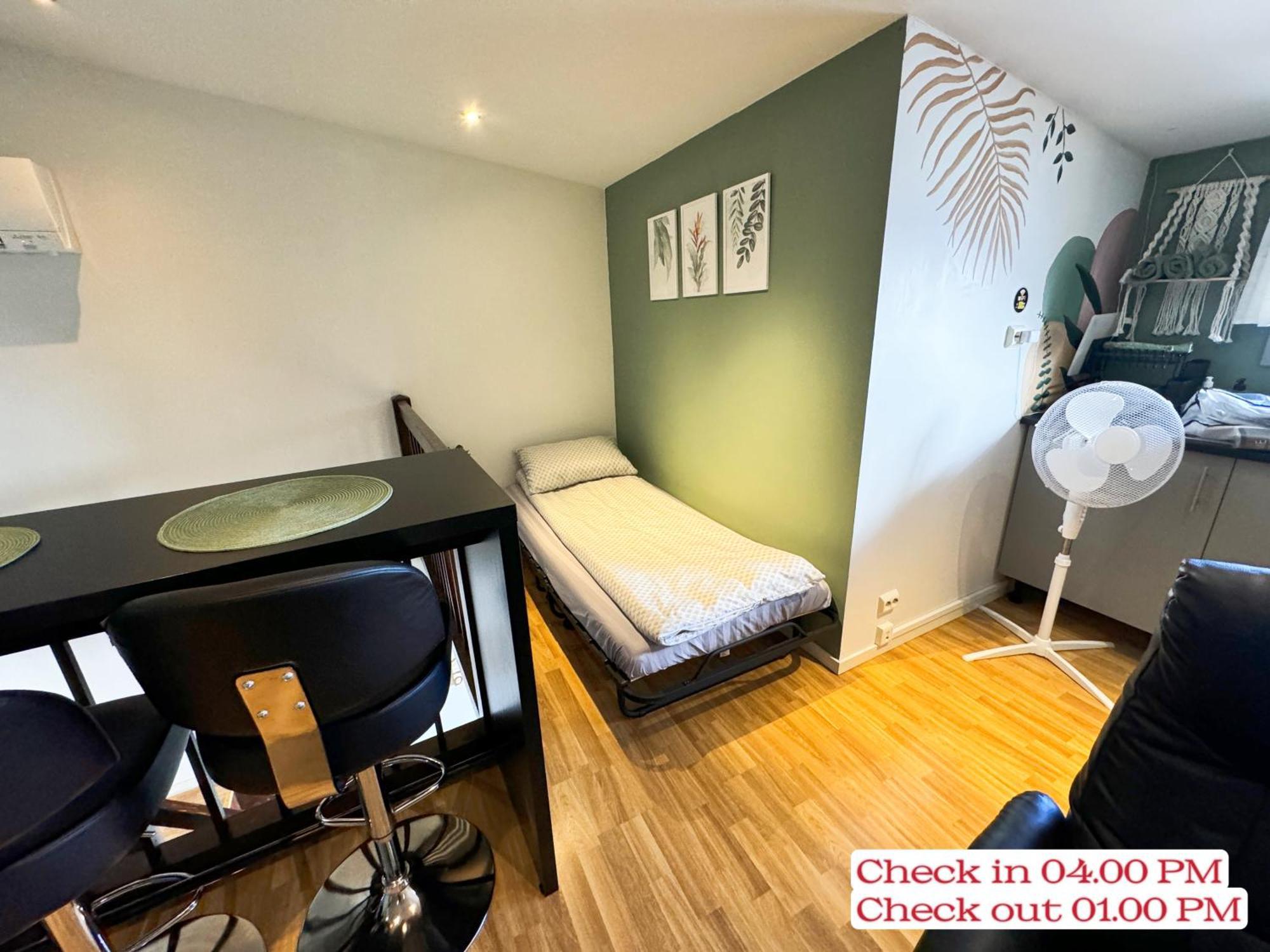 Guesthouse In Tromso Center By Dada Esterno foto